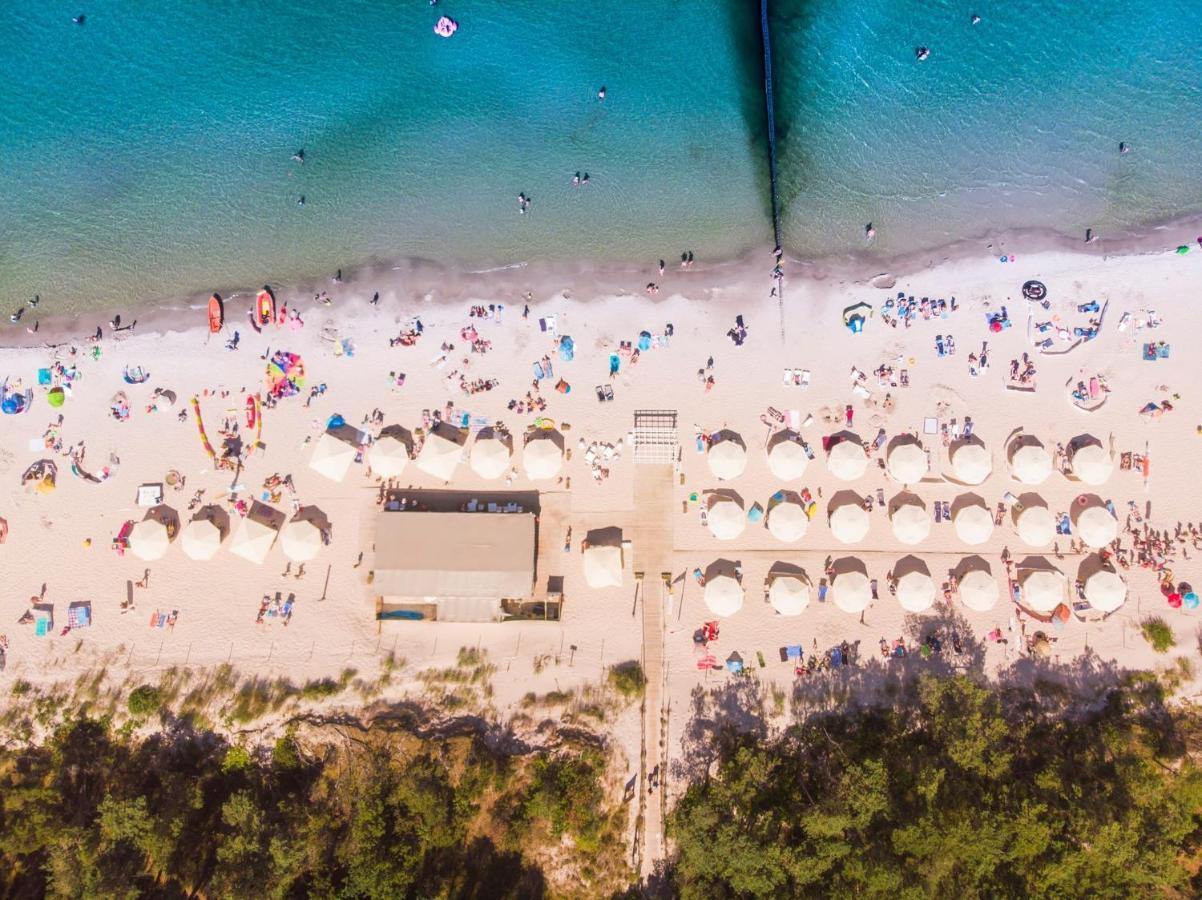 Havet Hotel Resort & Spa Dźwirzyno Εξωτερικό φωτογραφία