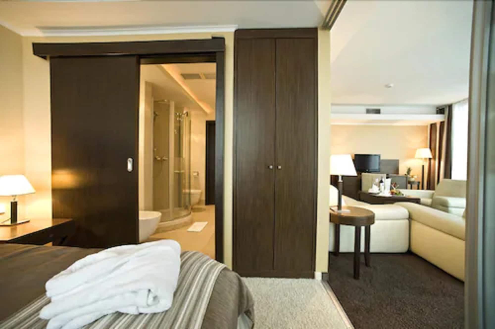 Havet Hotel Resort & Spa Dźwirzyno Εξωτερικό φωτογραφία