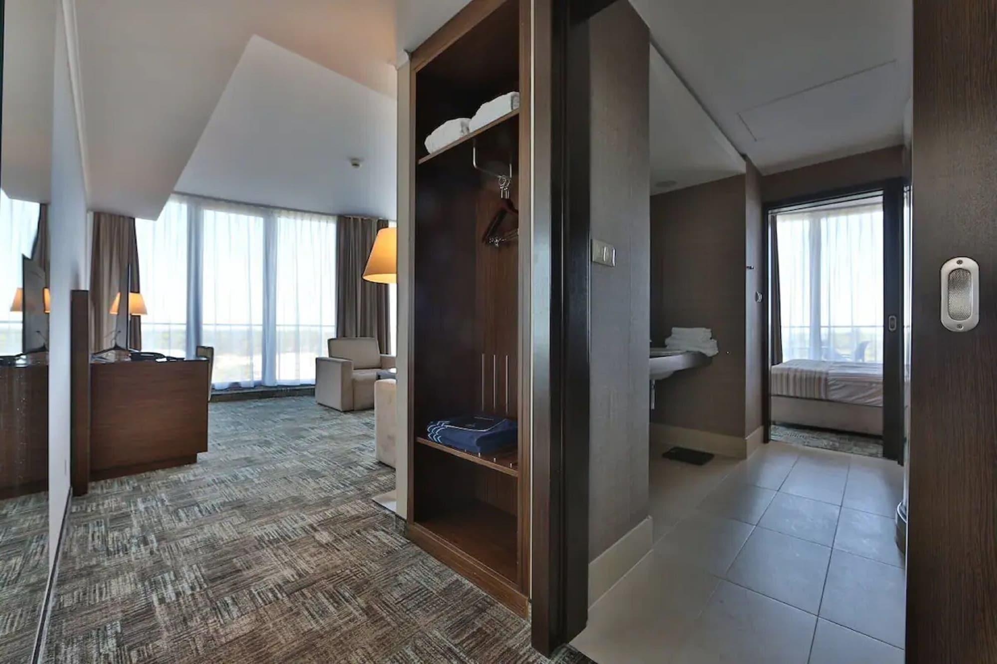 Havet Hotel Resort & Spa Dźwirzyno Εξωτερικό φωτογραφία