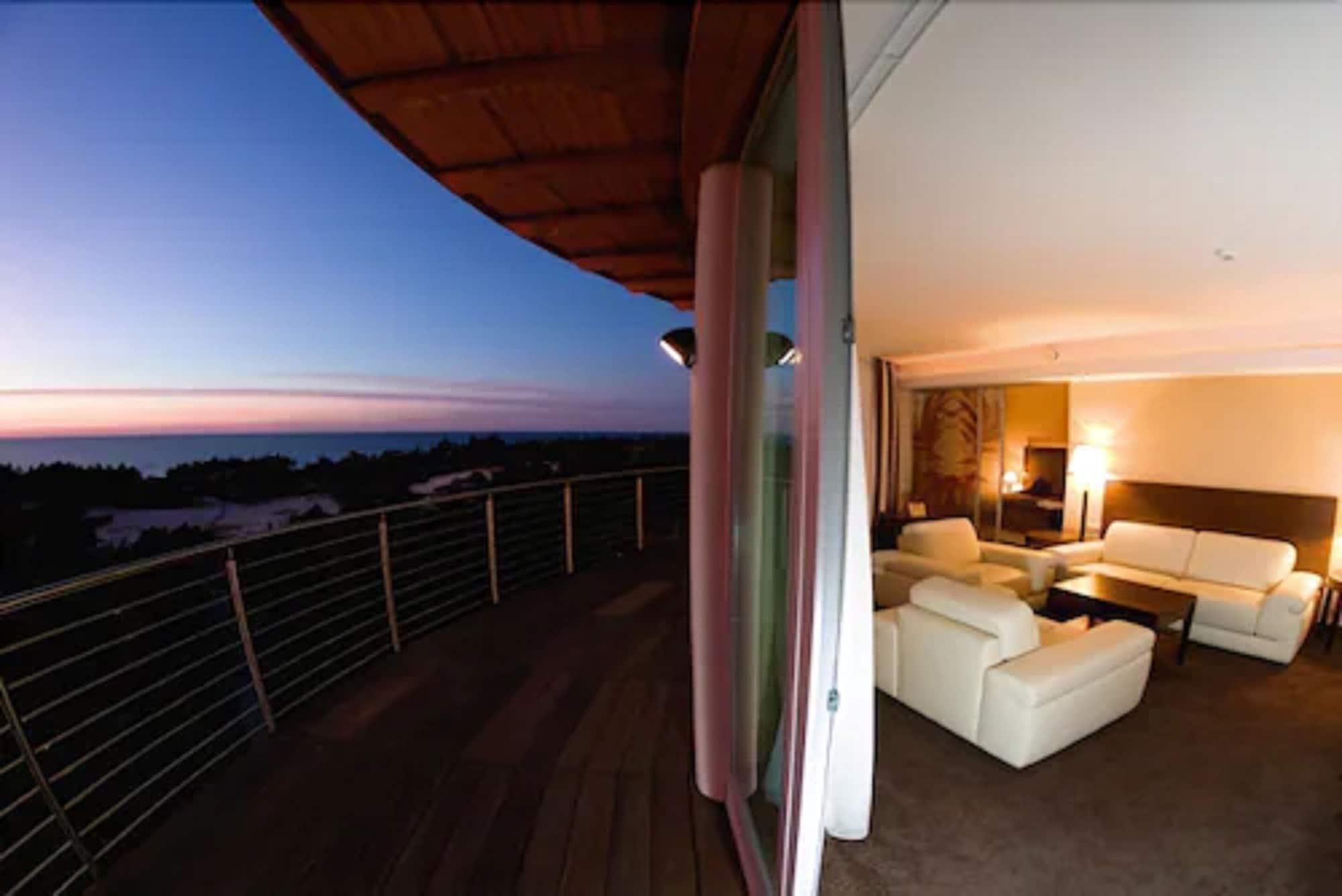 Havet Hotel Resort & Spa Dźwirzyno Εξωτερικό φωτογραφία