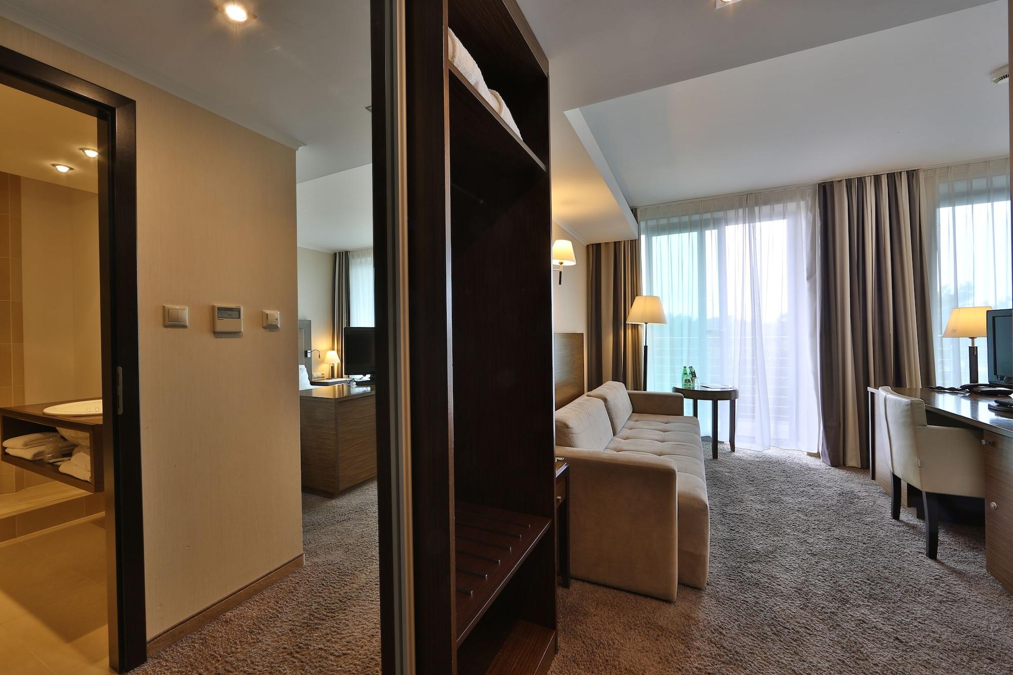 Havet Hotel Resort & Spa Dźwirzyno Εξωτερικό φωτογραφία