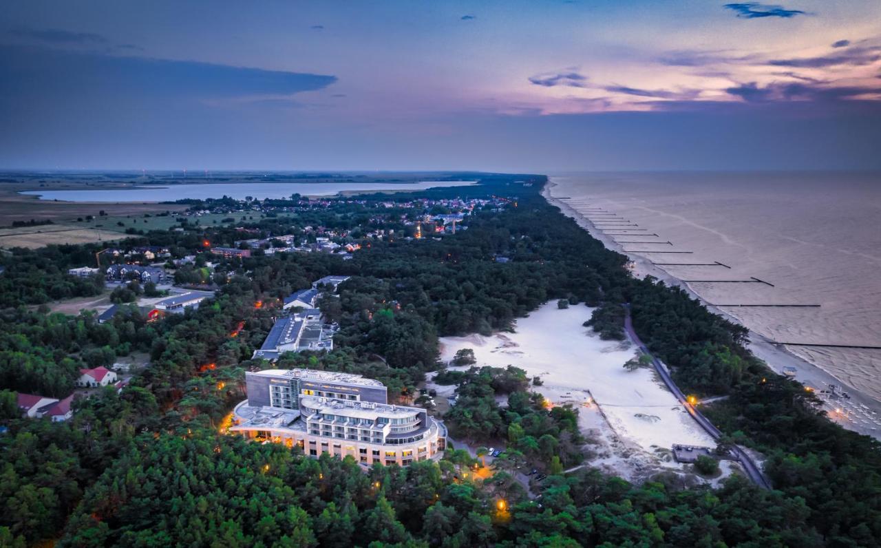 Havet Hotel Resort & Spa Dźwirzyno Εξωτερικό φωτογραφία