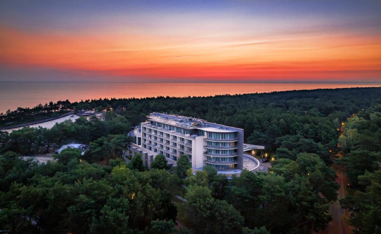 Havet Hotel Resort & Spa Dźwirzyno Εξωτερικό φωτογραφία