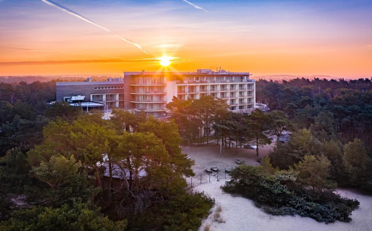 Havet Hotel Resort & Spa Dźwirzyno Εξωτερικό φωτογραφία