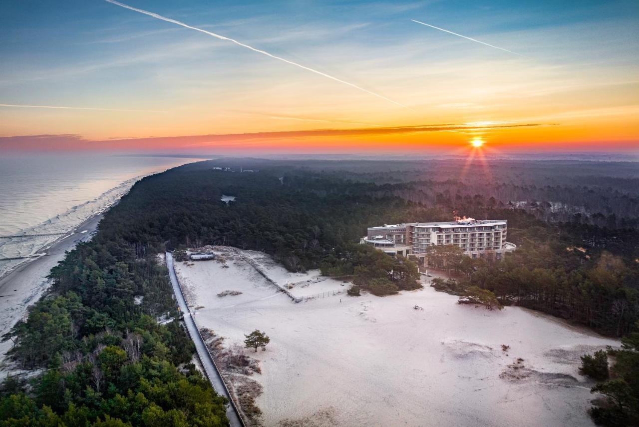 Havet Hotel Resort & Spa Dźwirzyno Εξωτερικό φωτογραφία