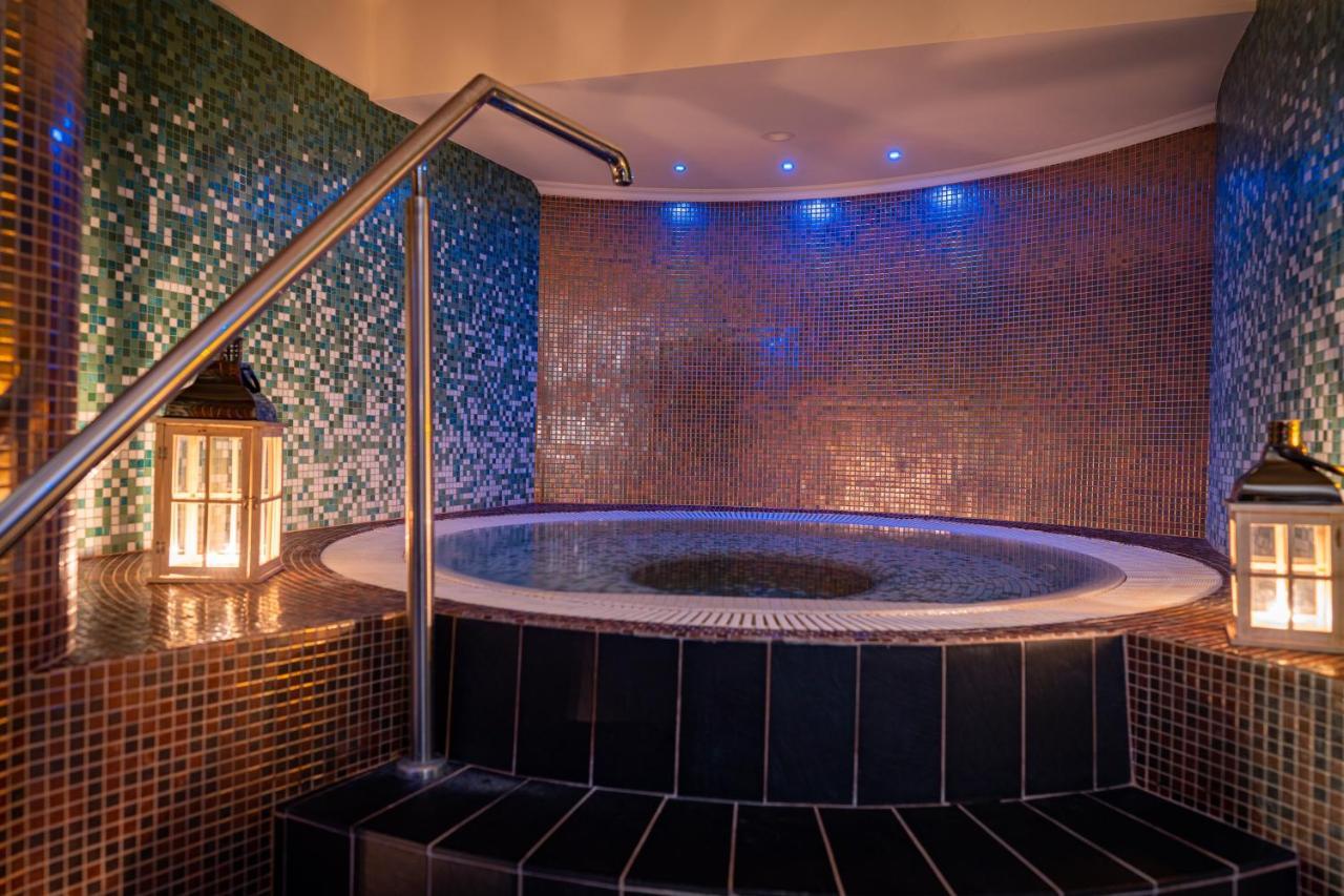 Havet Hotel Resort & Spa Dźwirzyno Εξωτερικό φωτογραφία