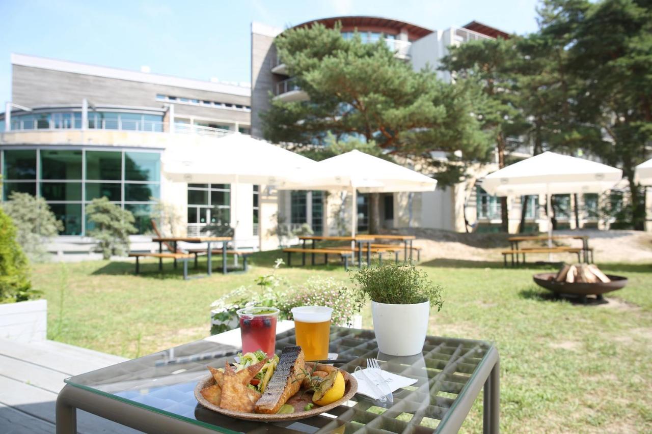 Havet Hotel Resort & Spa Dźwirzyno Εξωτερικό φωτογραφία