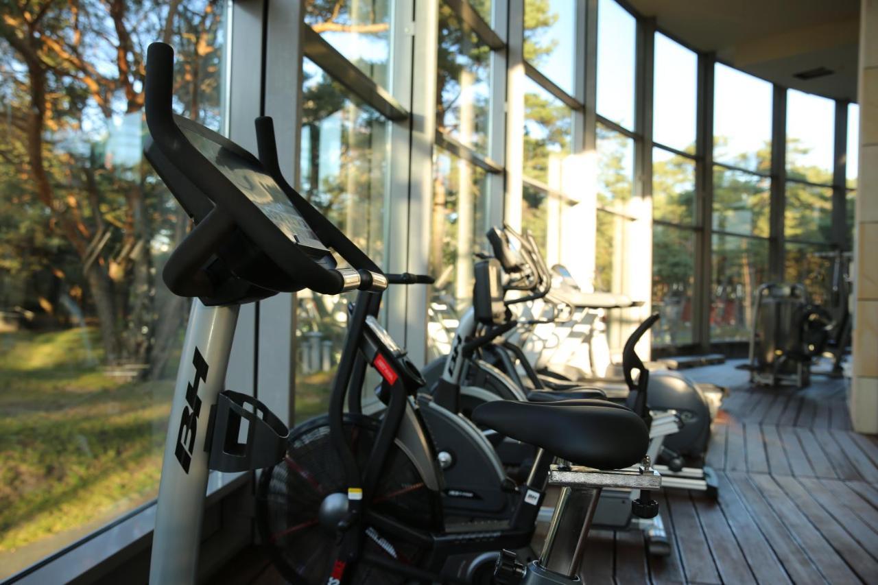 Havet Hotel Resort & Spa Dźwirzyno Εξωτερικό φωτογραφία
