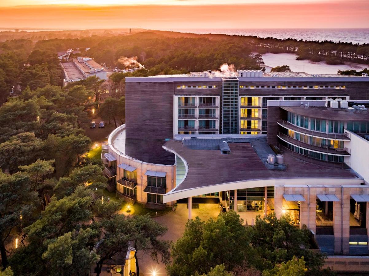 Havet Hotel Resort & Spa Dźwirzyno Εξωτερικό φωτογραφία