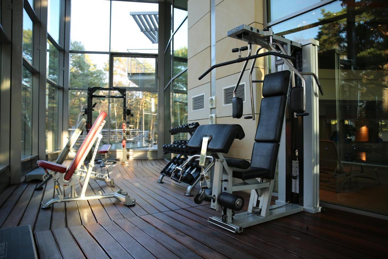 Havet Hotel Resort & Spa Dźwirzyno Εξωτερικό φωτογραφία