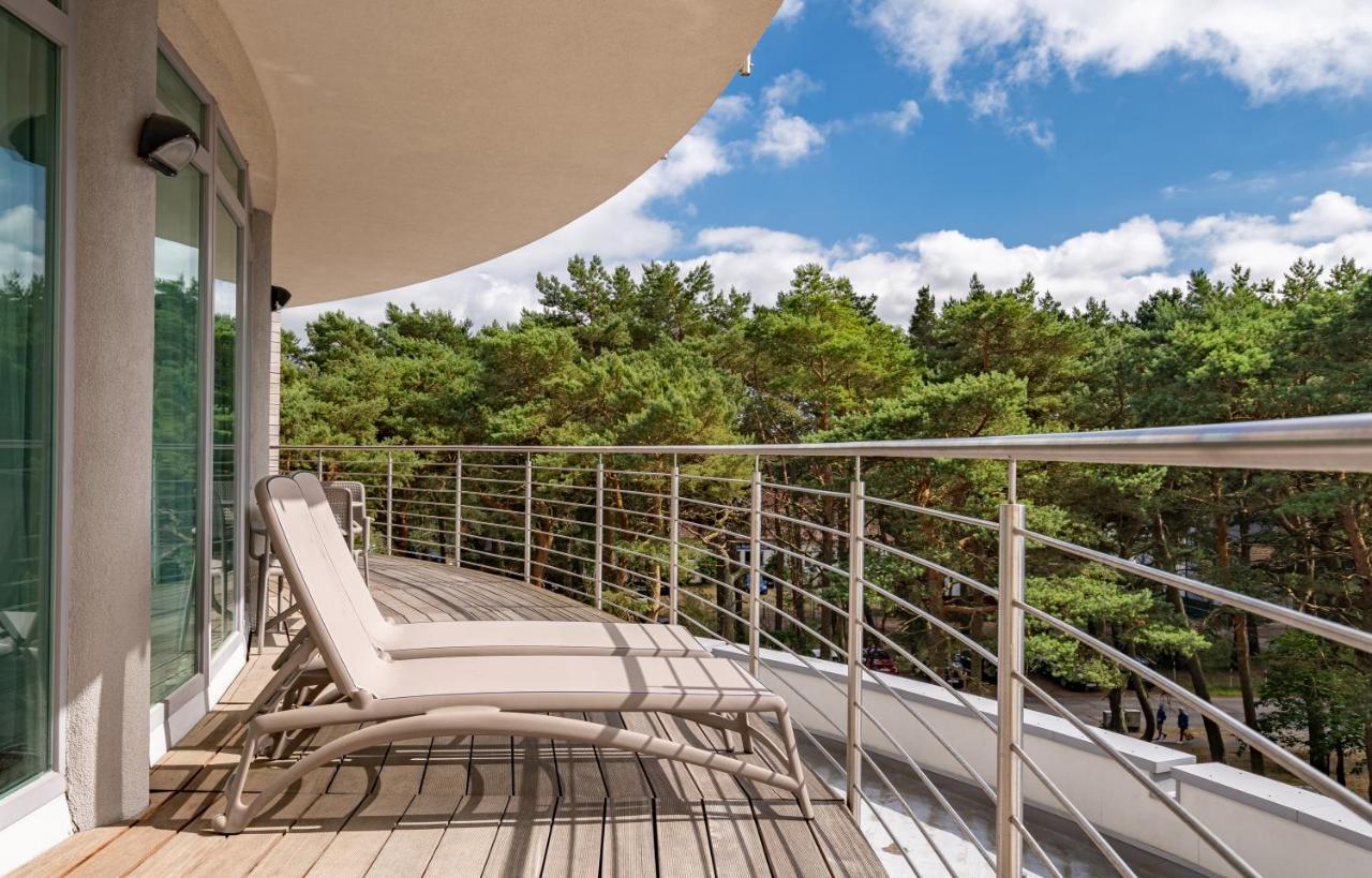 Havet Hotel Resort & Spa Dźwirzyno Εξωτερικό φωτογραφία