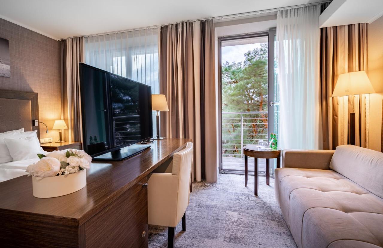 Havet Hotel Resort & Spa Dźwirzyno Εξωτερικό φωτογραφία
