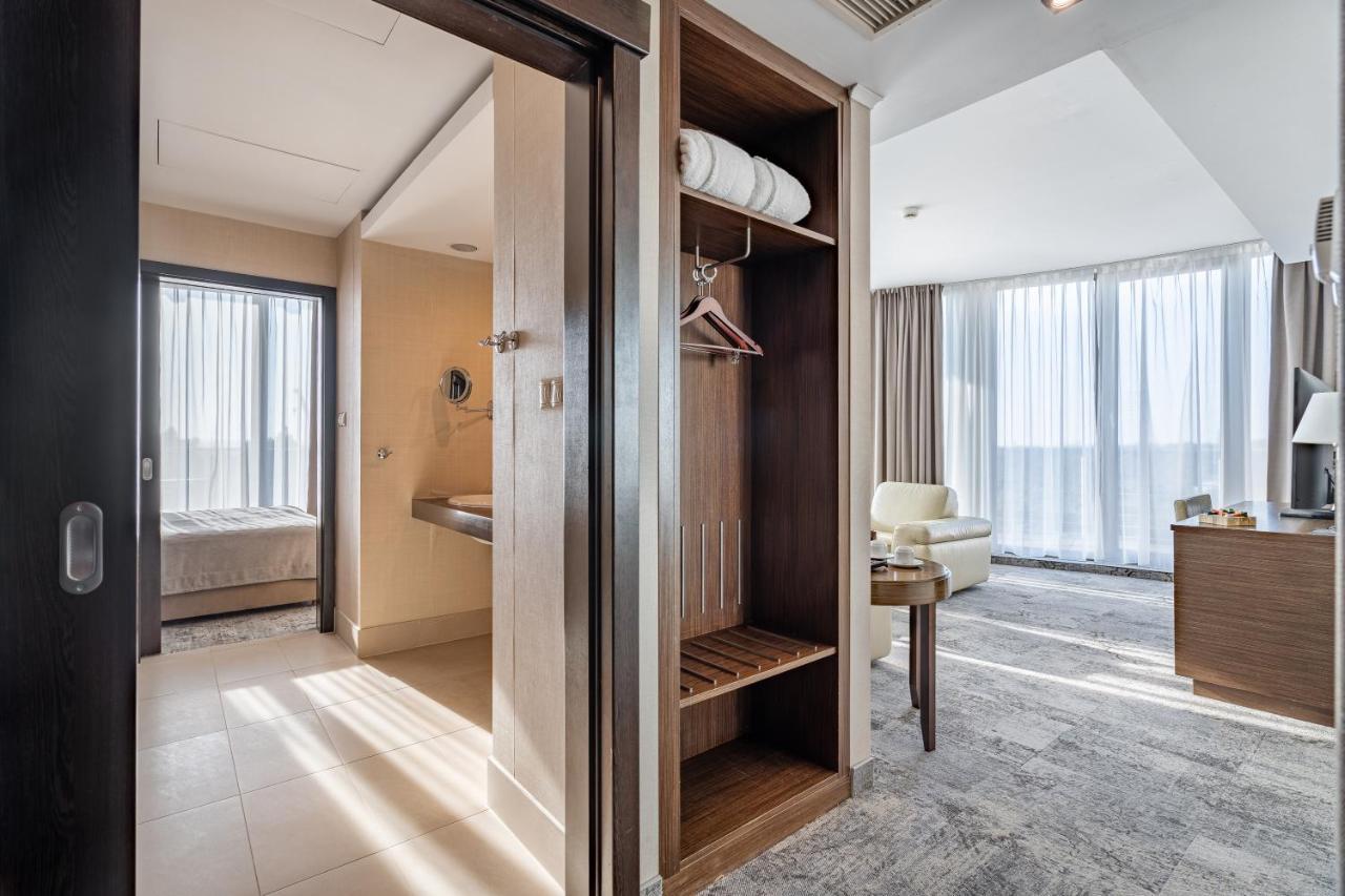 Havet Hotel Resort & Spa Dźwirzyno Εξωτερικό φωτογραφία