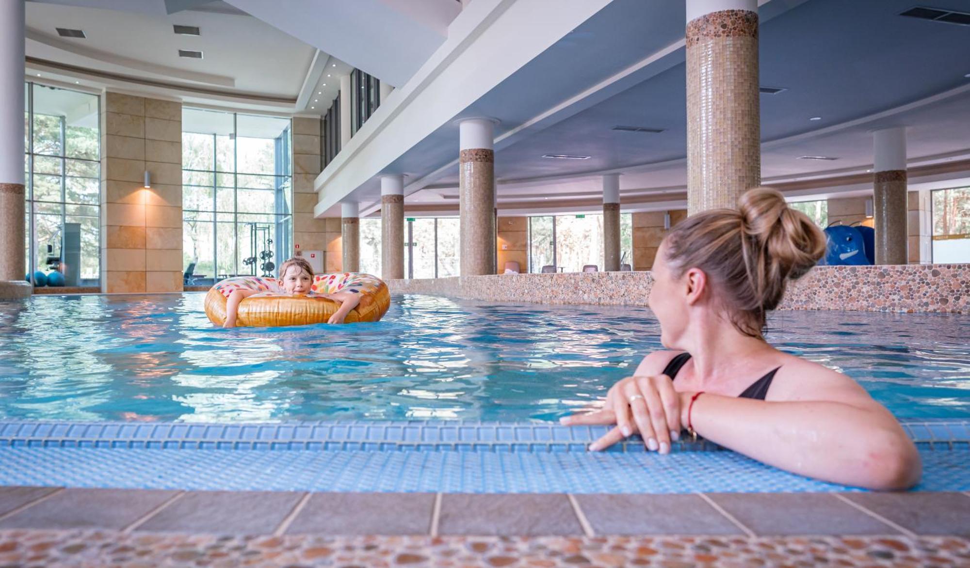 Havet Hotel Resort & Spa Dźwirzyno Εξωτερικό φωτογραφία
