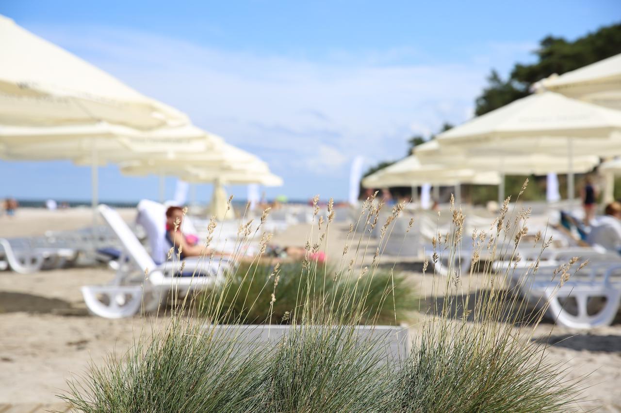 Havet Hotel Resort & Spa Dźwirzyno Εξωτερικό φωτογραφία