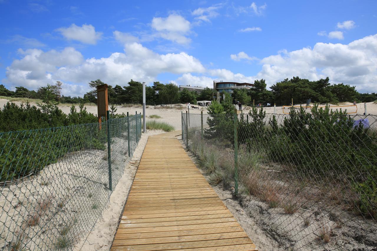 Havet Hotel Resort & Spa Dźwirzyno Εξωτερικό φωτογραφία
