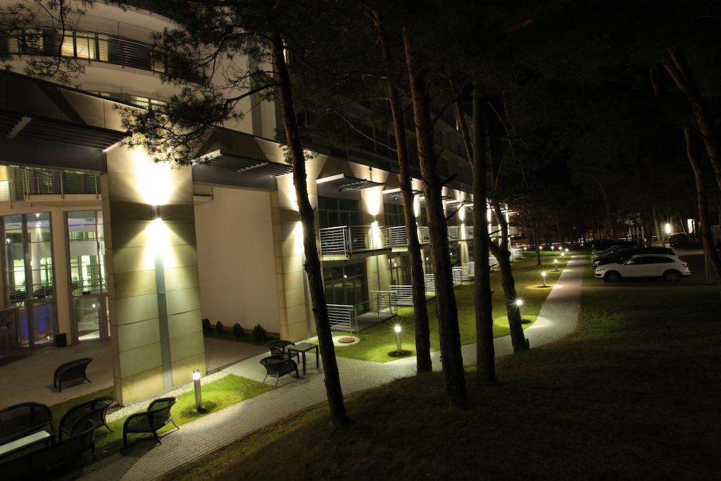 Havet Hotel Resort & Spa Dźwirzyno Εξωτερικό φωτογραφία