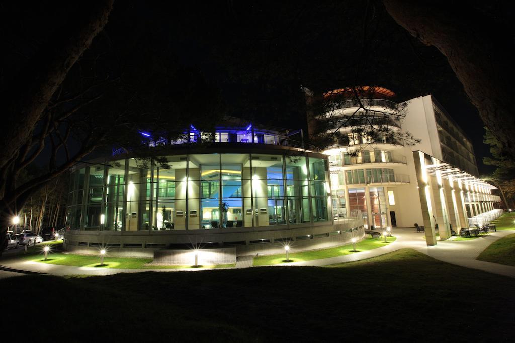 Havet Hotel Resort & Spa Dźwirzyno Εξωτερικό φωτογραφία