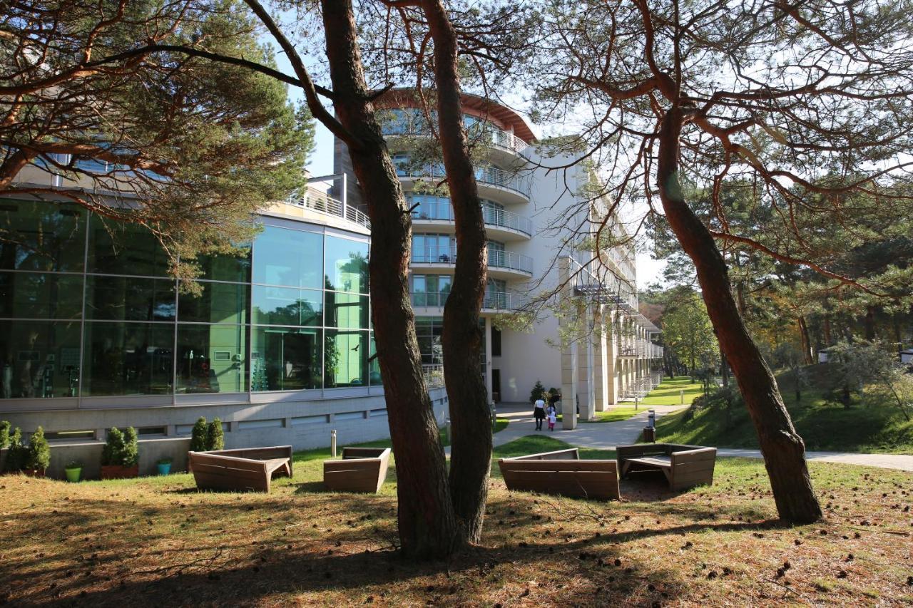 Havet Hotel Resort & Spa Dźwirzyno Εξωτερικό φωτογραφία